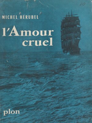 cover image of L'amour cruel